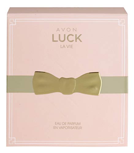 AVON LUCK LA VIE 香水(女性用) Avon Luck La Vie Women's Eau De Perfume 50 ml : Amazon.ae: Beauty
